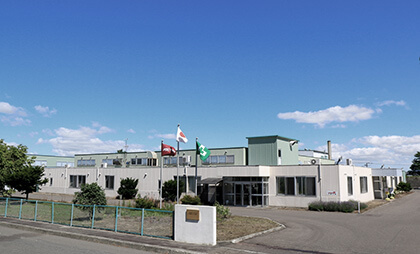 北海工場